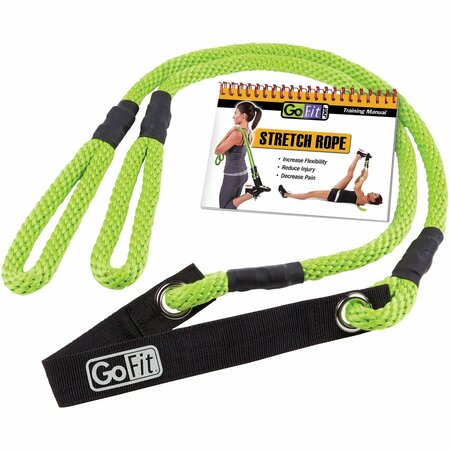 Gofit 9ft Stretch Rope GF-STR